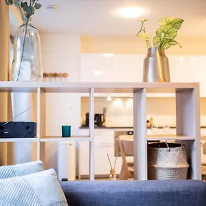 Apartamento Delightful 2 Bedroom - Sd23l, Eindhoven